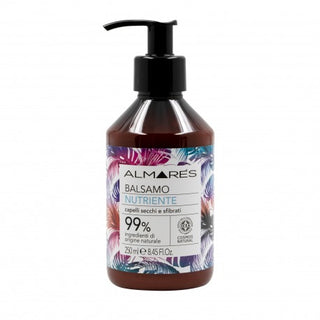 Almares Balsamo Bio Nutriente Capelli Secchi 250Ml