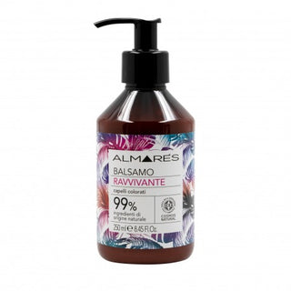 Almares Balsamo Bio Ravvivante Capelli Colorati 250M