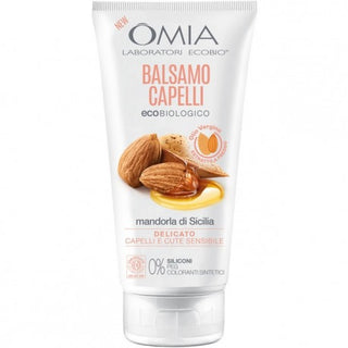 Omia Balsamo Capelli Mandorla Di Sicilia 180Ml