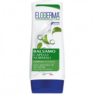 Eloderma Conditioner for Normal Hair With Green Tea Extract 75 ml 