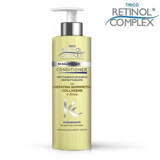 Retinol Complex Balsamo Cheratina 500 Ml