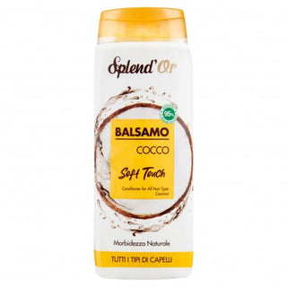 Splend Or Balsamo Cocco Soft Touch 300 Ml