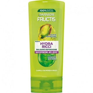 Fructis Balsamo Definizione Hydra Ricci Capelli Da Mossi A Ricci 200 Ml