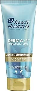 Head & Shoulders Balsamo Dermaxpro Azione Ristrutturante Per Cute E Capelli 200 Ml