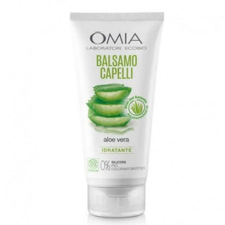 Omia Balsamo Eco Biologico Aloe Vera Capelli Normali 180 Ml