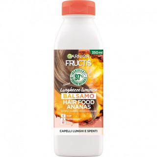 Garnier Balsamo Hair Food Ananas 350 Ml Capelli Lunghi E Spenti