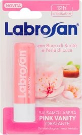 Labrosan Bálsamo Labial Pink Vanity Hidratante 