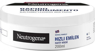 Neutrogena Balsamo Leggero Multiuso Rapido Assorbimento 200 Ml