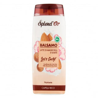 Splend Or Balsamo Mandorle & Karite 300 Ml