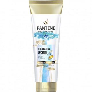Pantene Balsamo Miracles Idratati & Lucenti 160 Ml
