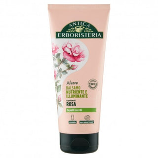 Antica Erboristeria Balsamo Nutriente E Illuminante Al Profumo Di Rosa 200Ml