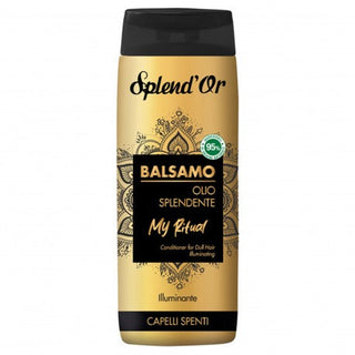 Splend Or Balsamo Olio Splendente 300 Ml