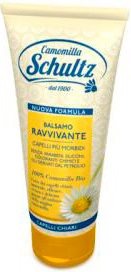 Schultz Balsamo Ravvivante Tubo 200 Ml Camomilla