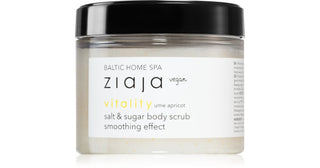 Ziaja Baltic Home Spa Vitality body scrub 300 ml