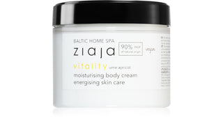 Ziaja Baltic Home Spa Vitality body moisturizing cream 300 ml