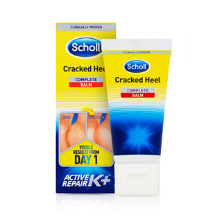 Scholl Balm per cracked heels Active Repair (Complete Balm) 60 ml