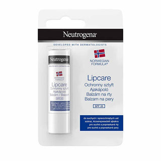 Neutrogena Balsamo Labbra Spf 20 Blister (Lippen) 4,8 G