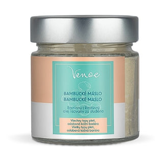 Venoc Shea butter - Volume: 250 ml