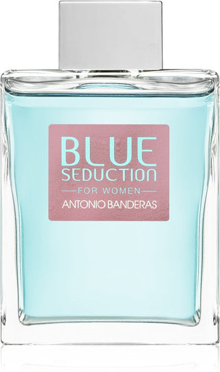 Banderas Blue Seduction for Her Eau de Toilette for women 200 ml