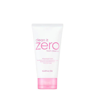 Banila Co Clean It Zero cleansing mousse