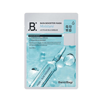 Banobagi Moisture Skin Booster Mask maschera idratante 25 g