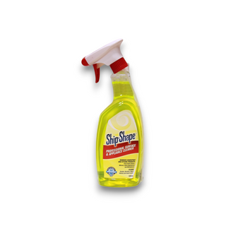 Barbicide, laivanmuotoinen, ammattimainen pintojen puhdistusaine, 1000 ml