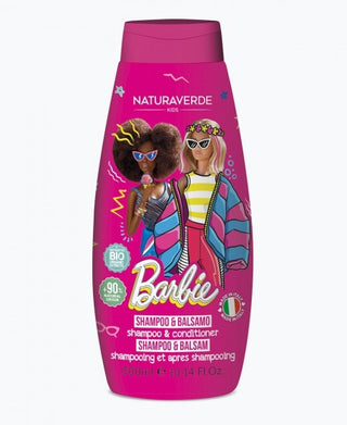 Naturaverde Barbie Champô & Amaciador 300Ml 