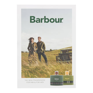Barbour Cartoncino profumato, Deodorante per guardaroba, 1 pz