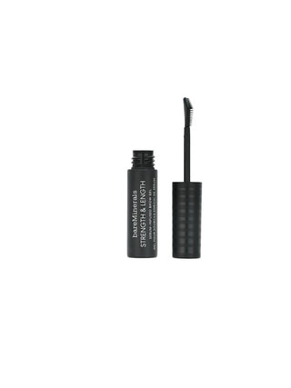 Bareminerals 强化和拉长眉毛凝胶，含有力量与长度精华液 5 毫升 栗色调 