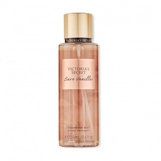 Victoria`S Secret Bare Vanilla - Acqua Profumata Per Il Corpo 250 Ml