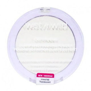 Wet N Wild Barefocus Cipria Chiarificante 478E Traslucida