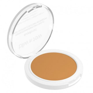 Wet N Wild Cipria Illuminante Barefocus 481E Medium_Tan