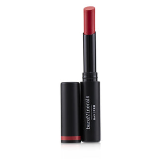 BareMinerals BarePro, lunga tenuta, rossetto crema, ciliegia, 2 g