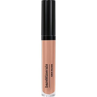 BareMinerals, Gen Nude, жидкая помада без парабенов, Yaas, 3,7 мл