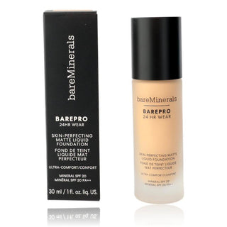 Bareminerals Barepro Fair 15 Neutral 30 ml SPF20 — Fondotinta liquido