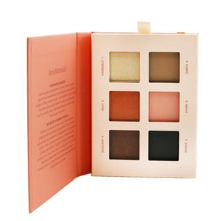 bareMinerals Mineralist Burnished Palette Ombretti 7,8 g — Palette Ombretti