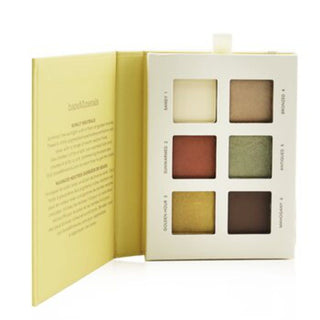 bareMinerals Mineralist Sunlit 7,8 g — Palette Ombretti