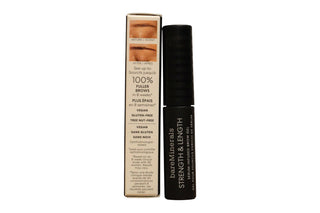 Bareminerals Forza e Lunghezza, Gel per Sopracciglia, Castagna, 5 ml