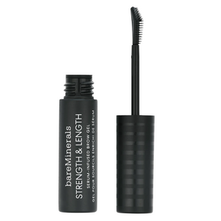 BareMinerals Forza e Lunghezza, Gel per sopracciglia, Trasparente, 5 ml