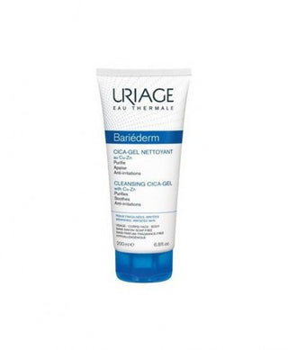 Uriage Bariederm Cica-Gel Detergente Anti-Irritazione 200 Ml