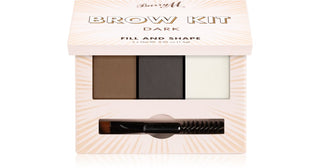Barry m Preencher e modelar (kit para sobrancelhas) 1,2 g Tom: escuro