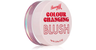 Barry M Blush em gel que muda de cor Cherub 2,5 g