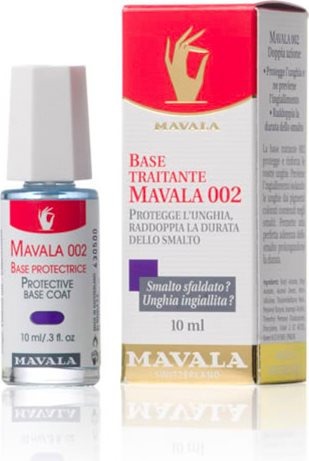 Mavala Mavala 002 Base Trattamento 10 Ml