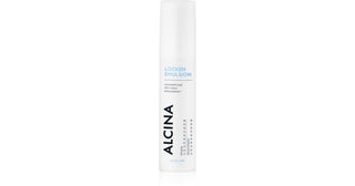 Alcina Basic Line Emulsione per capelli mossi e ricci 100 ml — Haarpflege