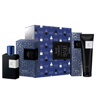 Basile Blue Tuxedo Ritocco 100 ml — Eau de Cologne