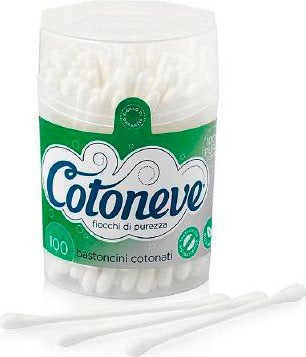 Cotoneve Bastoncini 100 Pz