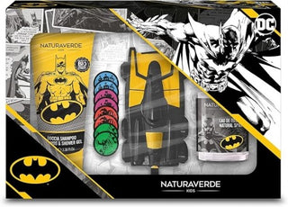 Naturaverde Batman Gift Set Macchinina