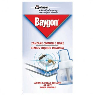 Baygon Baygon Genius Ricarica