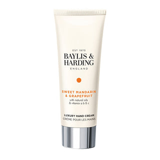 Baylis & harding Mandarin & Grapefruit Crema mani 50 ml