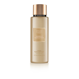 Baylis & Harding The Edit Vanilla Seduction acqua profumata corpo e capelli 250 ml